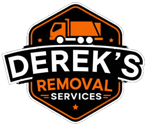 Derek's Removal Services logo